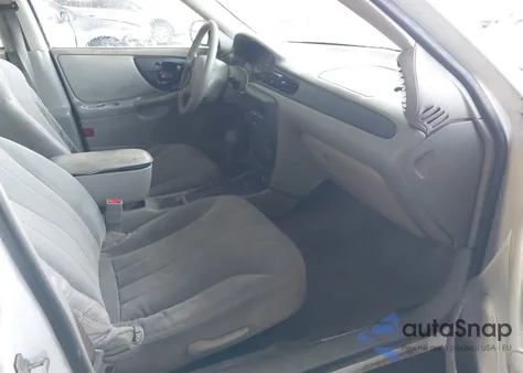 2004 Chevrolet Classic из США, поврежденный, VIN 1G1ND52FX4M709292